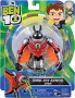 BEN 10 ACTION FIGURE -OMNI-KIX ARMOR JETRAY-60915